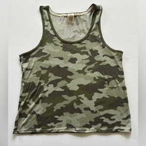 NWOT Lucky Brand Women’s Tank Top Size L